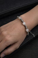 Pale Stone Bracelet